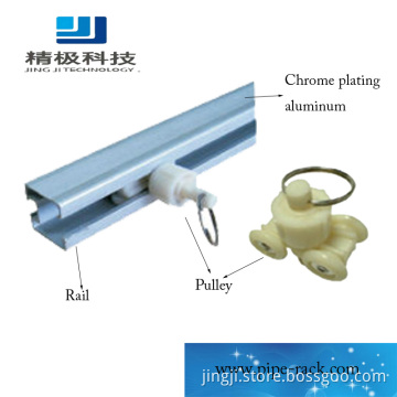 Rail Pulley